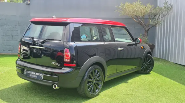 MINI Clubman Cooper D 1.6 3