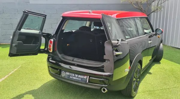 MINI Clubman Cooper D 1.6 11