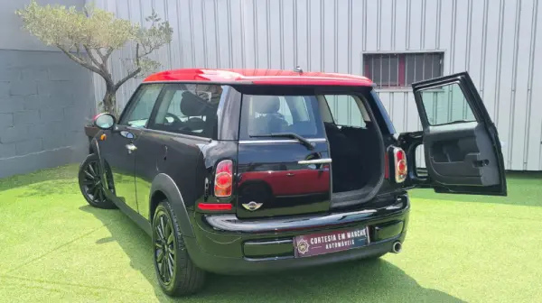 MINI Clubman Cooper D 1.6 12
