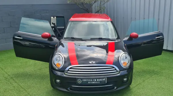 MINI Clubman Cooper D 1.6 14