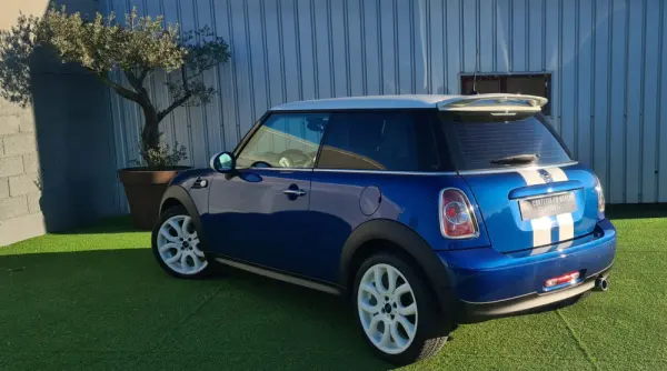 MINI 3 Portas One D 1.6 4