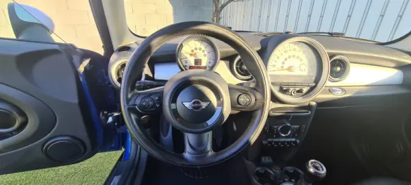 MINI 3 Portas One D 1.6 10