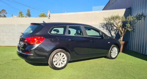 Opel Astra Sports Tourer 1.6 CDTI Business Edition S/S 4