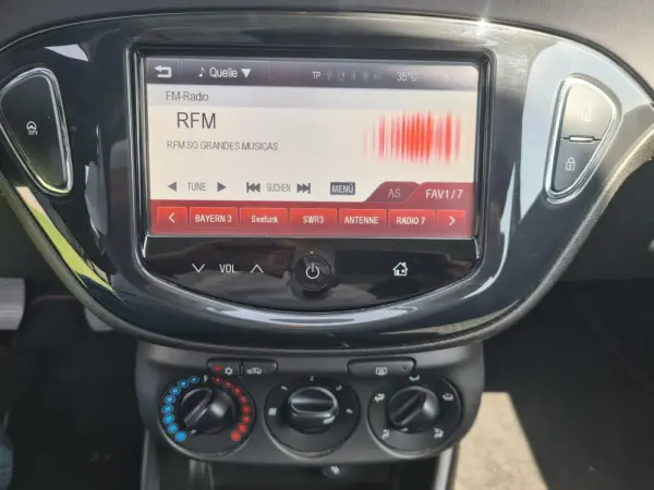 Opel Corsa 1.4 Enjoy FlexFuel 7