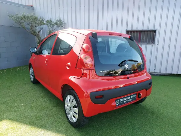 Peugeot 107 1.0 Trendy 3