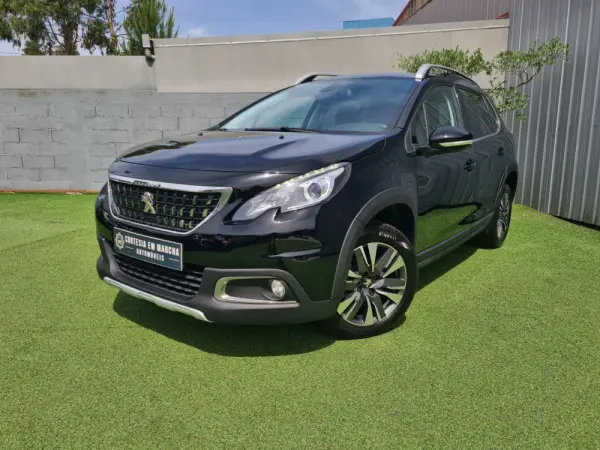 Peugeot 2008 1.6 BlueHDi Allure 1