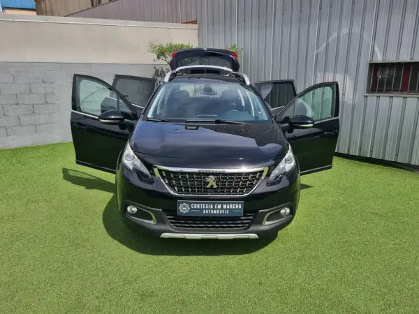 Peugeot 2008 1.6 BlueHDi Allure 15