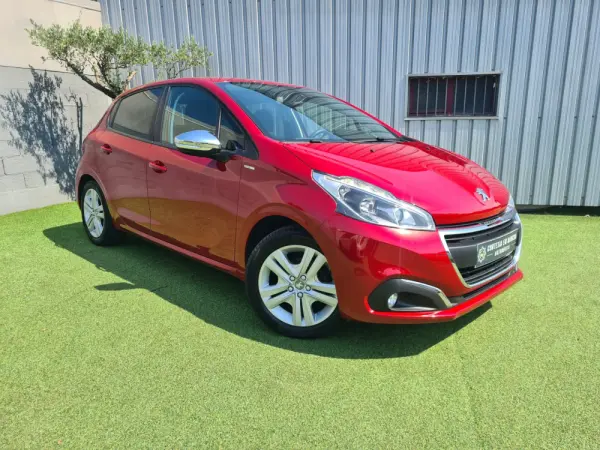 Peugeot 208 1.2 PureTech Style 2