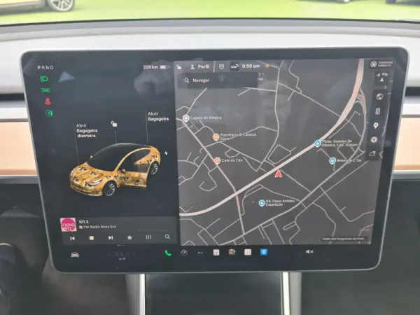 Tesla Model 3 Standard Range Plus RWD 7