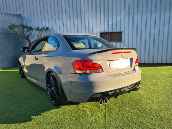 BMW 118 D Coupé Pack M LCI NARDO GREY 3