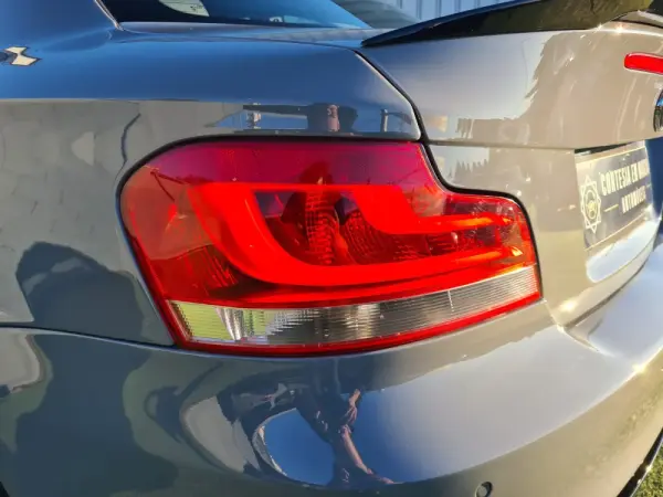 BMW 118 D Coupé Pack M LCI NARDO GREY 5