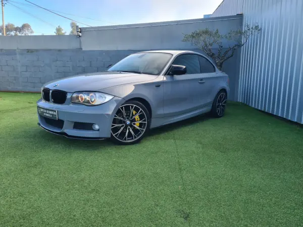 BMW 118 d Coupe Pack M 1