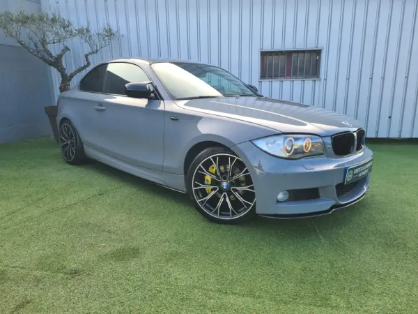 BMW 118 d Coupe Pack M 2
