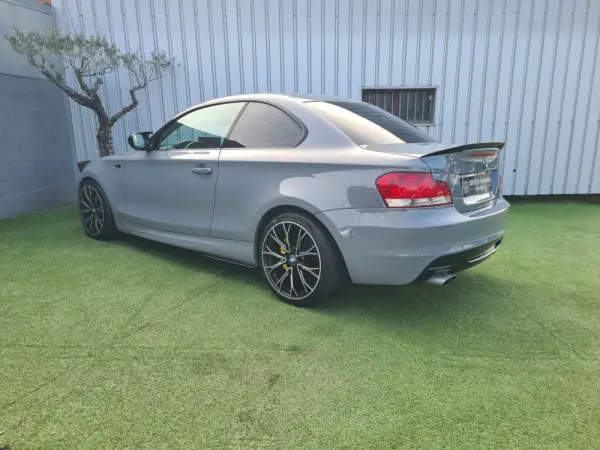 BMW 118 d Coupe Pack M 3