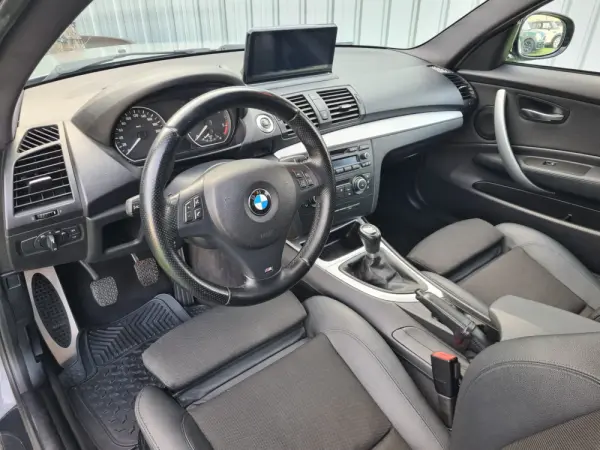 BMW 118 d Coupe Pack M 5