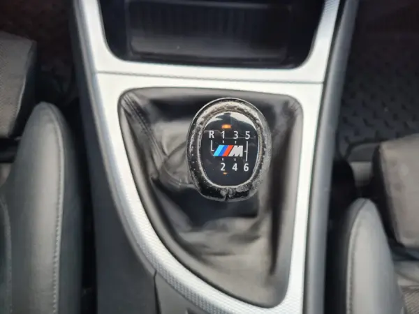 BMW 118 d Coupe Pack M 7
