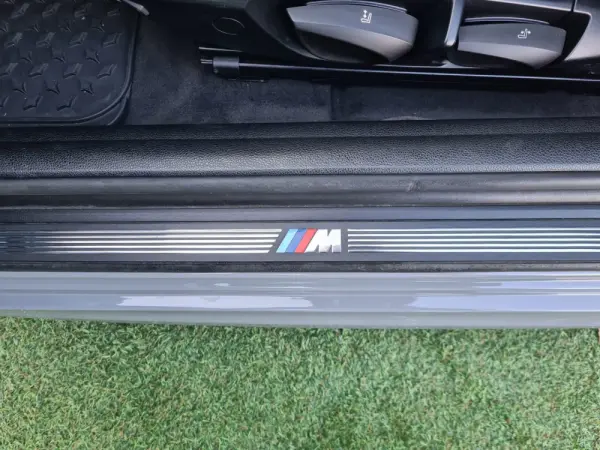 BMW 118 d Coupe Pack M 11