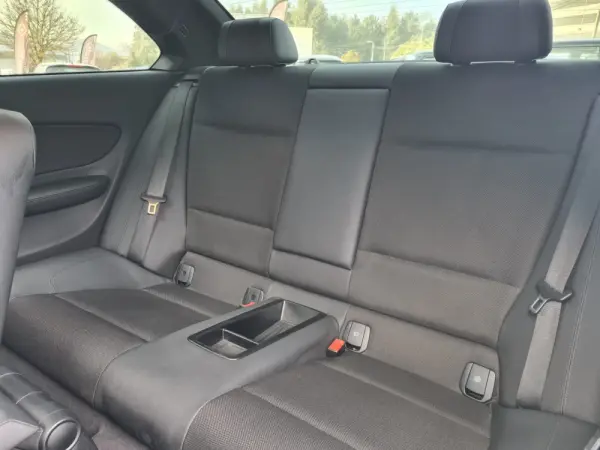 BMW 118 d Coupe Pack M 12