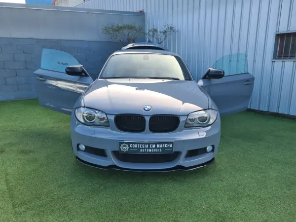 BMW 118 d Coupe Pack M 20