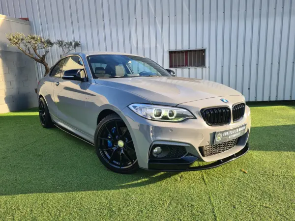 BMW 220 D Pack M Edition 2