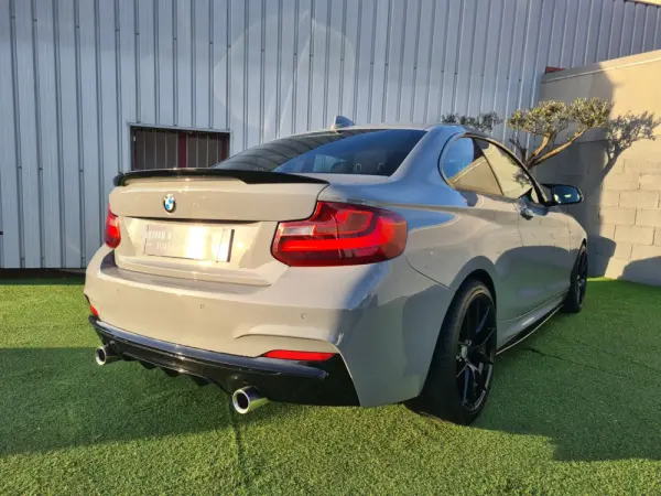 BMW 220 D Pack M Edition 4