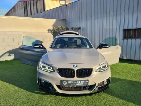 BMW 220 D Pack M Edition 17