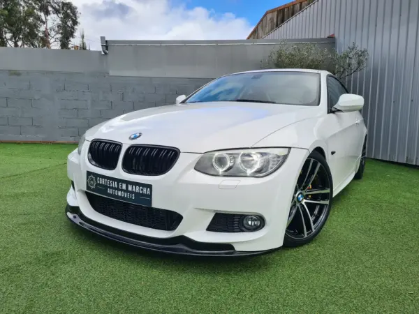 BMW 320 d Edição M 1