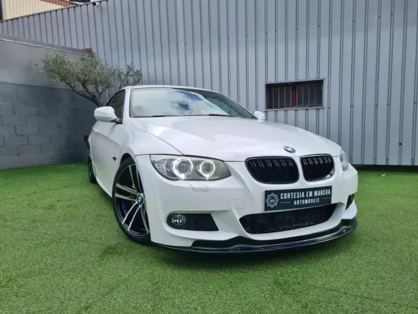 BMW 320 d Edição M 2