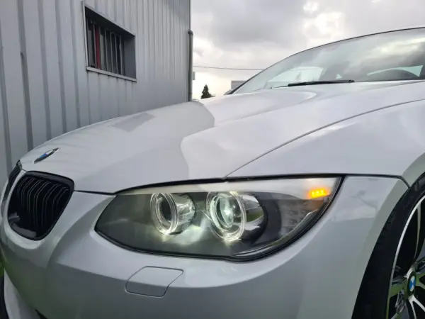 BMW 320 d Edição M 6