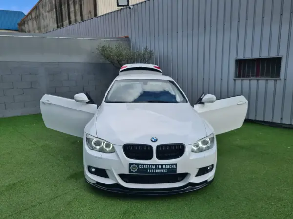 BMW 320 d Edição M 20