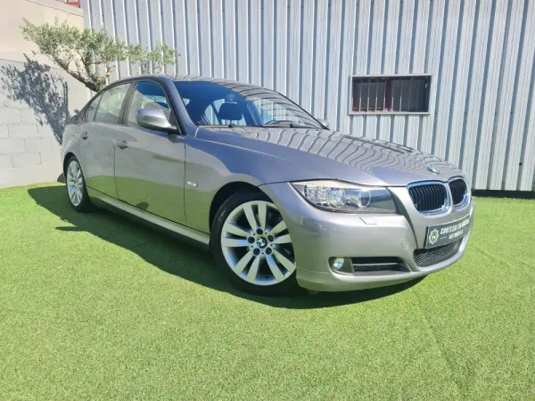 BMW 320 d Sport 2