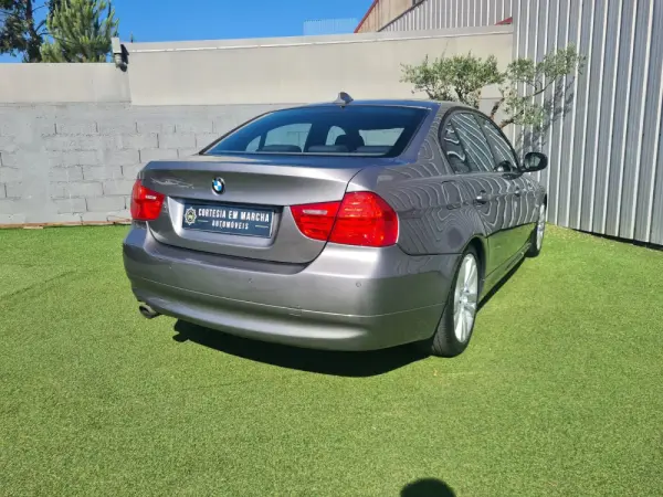 BMW 320 d Sport 4