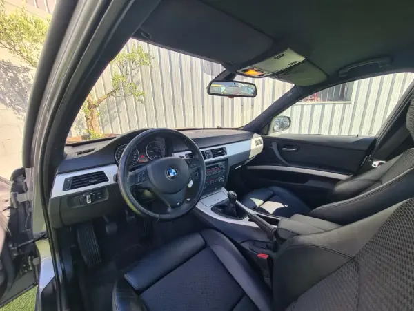 BMW 320 d Sport 5