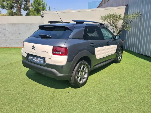 Citroen C4 Cactus 1.6 BlueHDi Feel 4