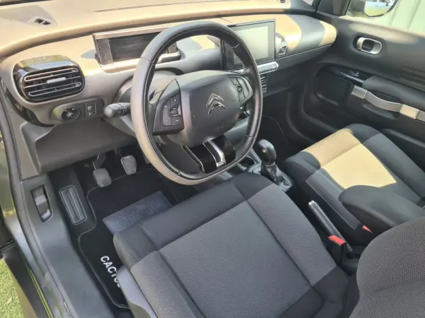 Citroen C4 Cactus 1.6 BlueHDi Feel 5
