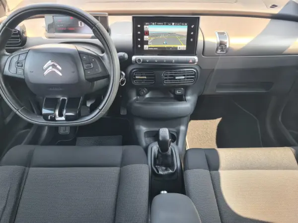 Citroen C4 Cactus 1.6 BlueHDi Feel 6