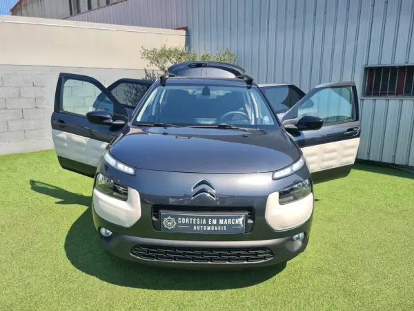 Citroen C4 Cactus 1.6 BlueHDi Feel 13