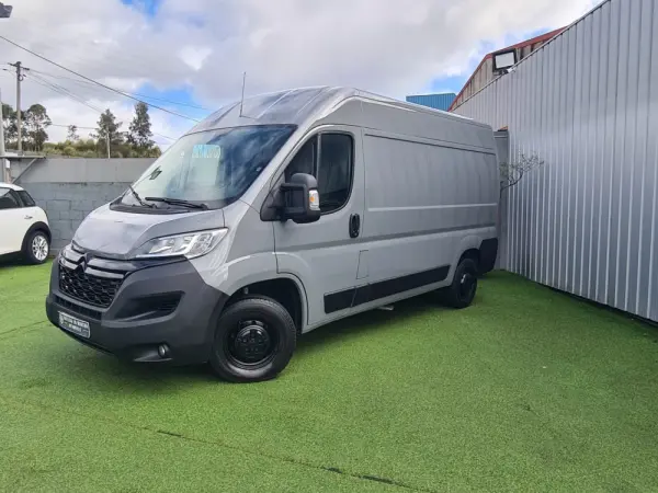 Citroen Jumper 2.2 BlueHDi 35 Heavy L3 1