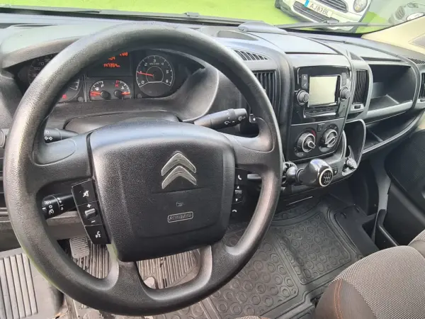Citroen Jumper 2.2 BlueHDi 35 Heavy L3 10