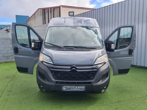 Citroen Jumper 2.2 BlueHDi 35 Heavy L3 13