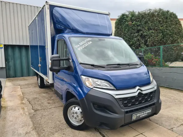 Citroen Jumper 2.2 BlueHDi 35 L3 Control 2