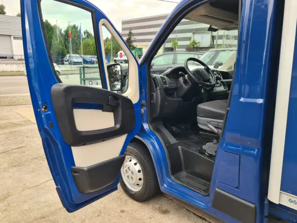Citroen Jumper 2.2 BlueHDi 35 L3 Control 6