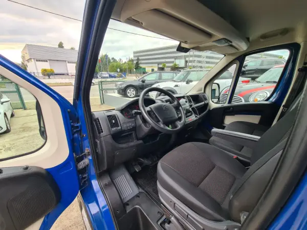 Citroen Jumper 2.2 BlueHDi 35 L3 Control 7