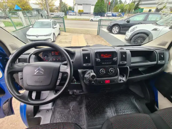 Citroen Jumper 2.2 BlueHDi 35 L3 Control 9