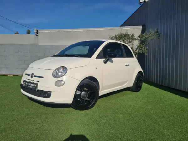 Fiat 500 1.2 Lounge 1