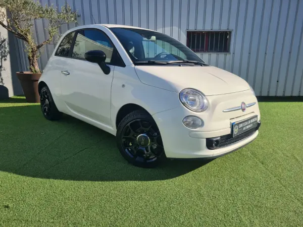Fiat 500 1.2 Lounge 2