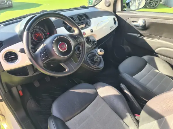 Fiat 500 1.2 Lounge 3