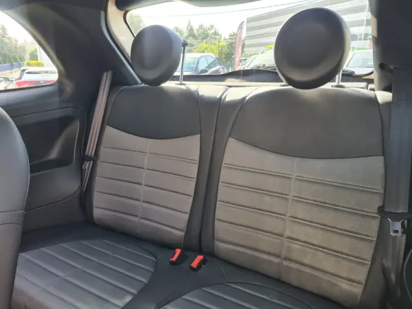 Fiat 500 1.2 Lounge 4