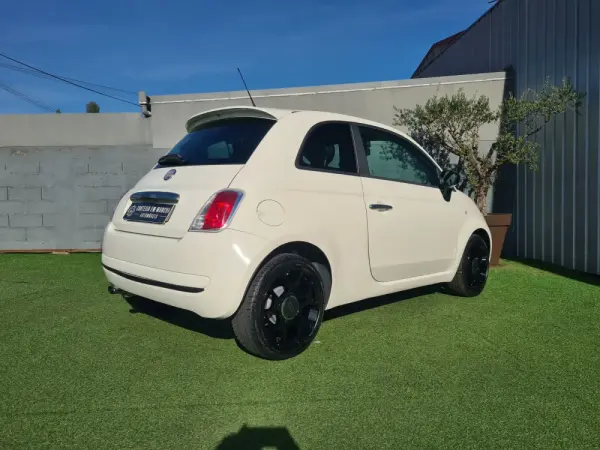 Fiat 500 1.2 Lounge 6