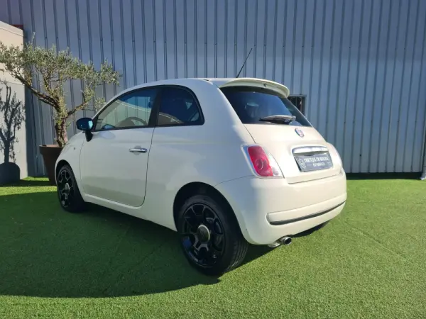 Fiat 500 1.2 Lounge 7
